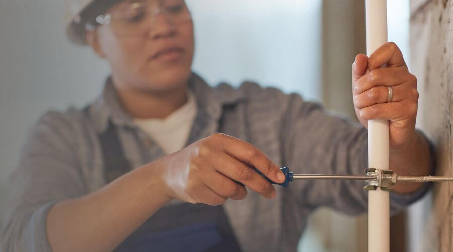Water Pressure Testing in Redwood, NY